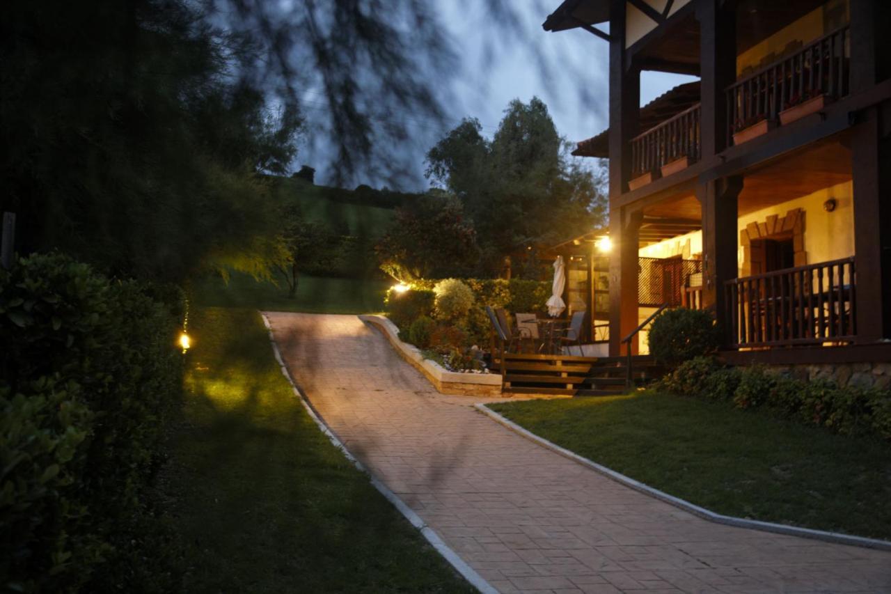 דירות סומאיה 2 Habit, Sala, Terraza, Jardin, Parking Gratis מראה חיצוני תמונה