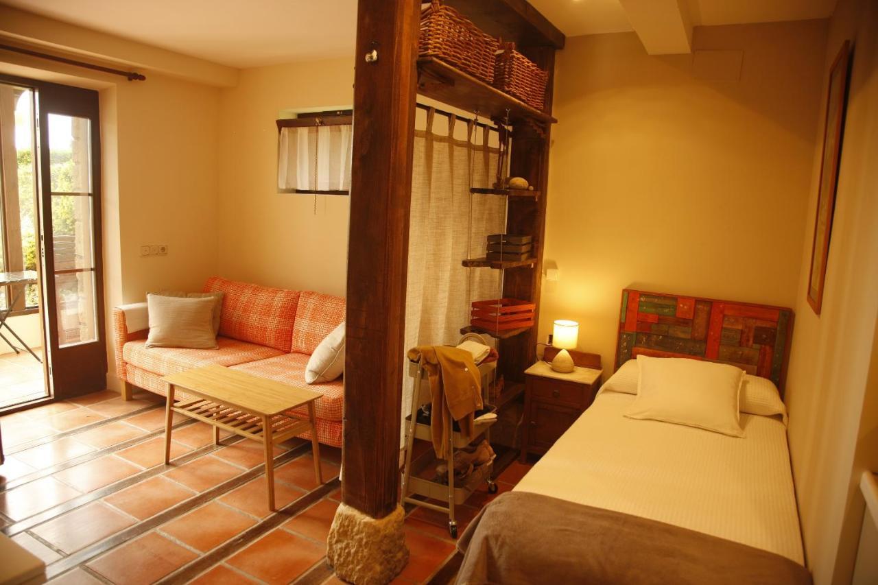 דירות סומאיה 2 Habit, Sala, Terraza, Jardin, Parking Gratis מראה חיצוני תמונה