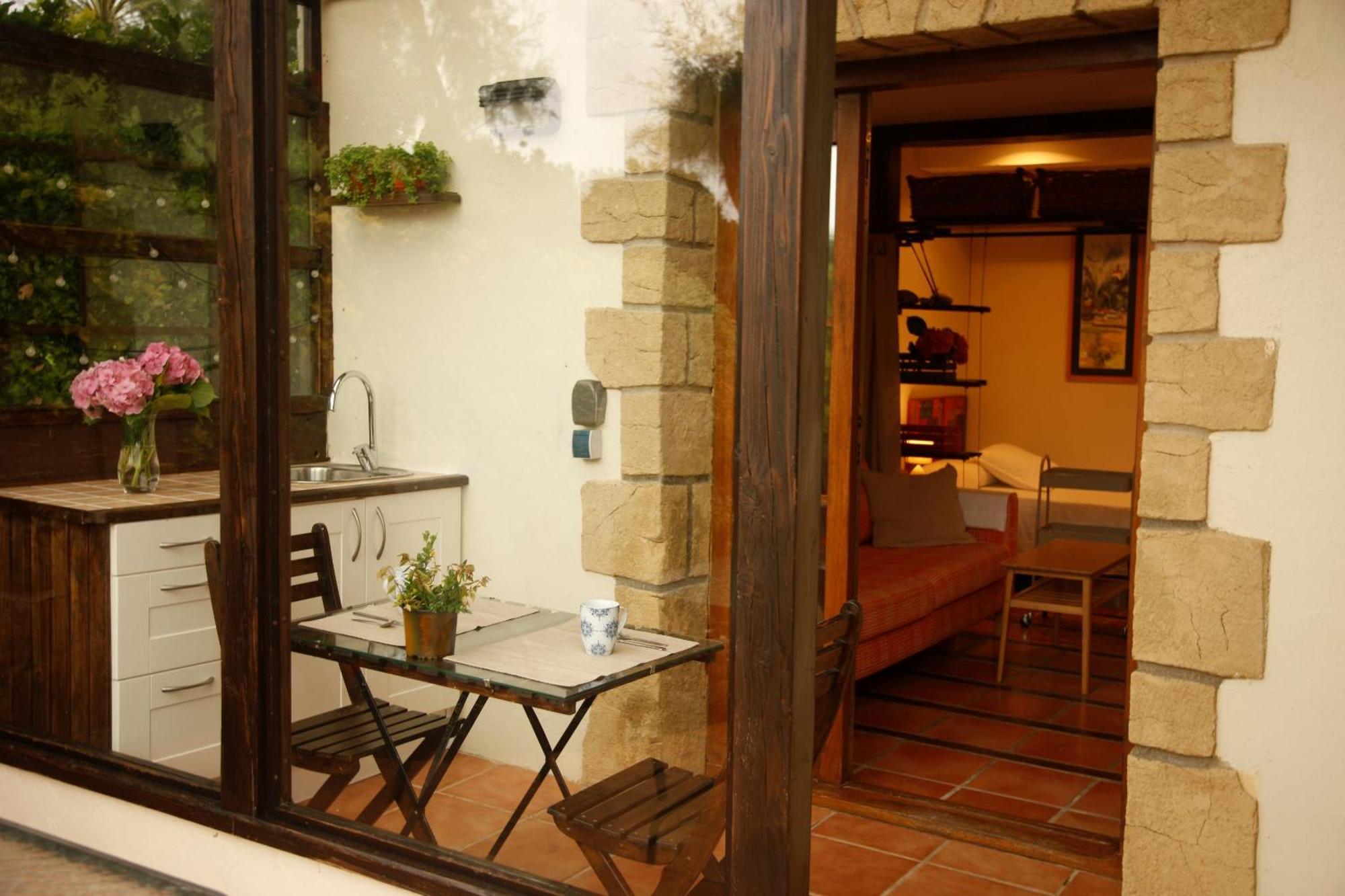 דירות סומאיה 2 Habit, Sala, Terraza, Jardin, Parking Gratis מראה חיצוני תמונה