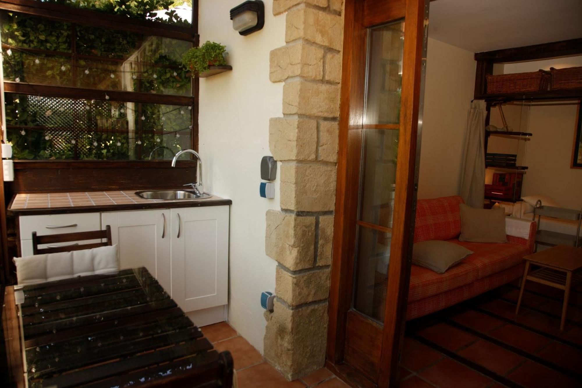 דירות סומאיה 2 Habit, Sala, Terraza, Jardin, Parking Gratis מראה חיצוני תמונה
