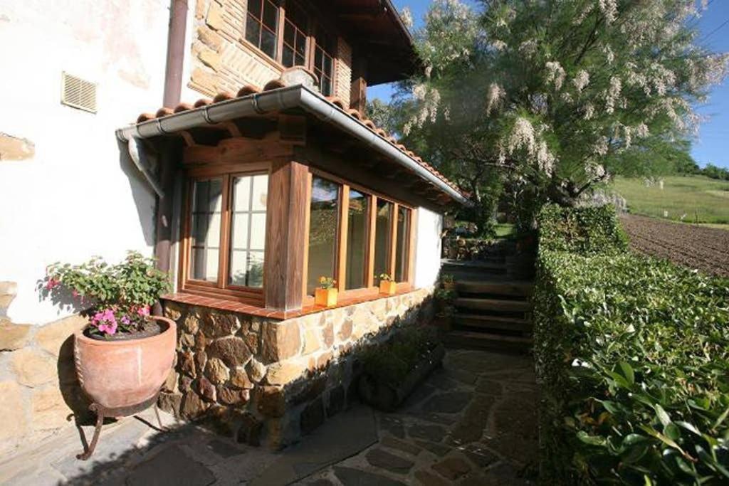 דירות סומאיה 2 Habit, Sala, Terraza, Jardin, Parking Gratis מראה חיצוני תמונה